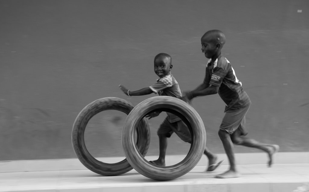 Dominique Guinot – Mes voisins de Dakar