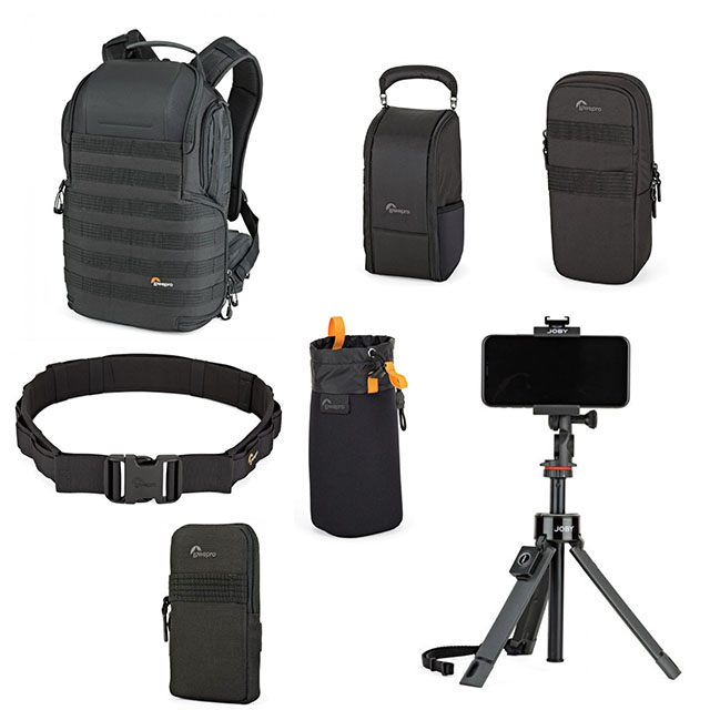 Pack pro