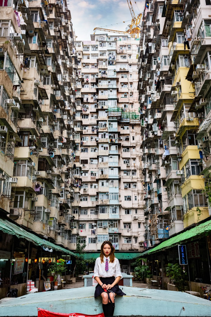 116–Daniel Grezzi==Quarry Bay